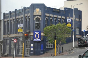 The Bog Irish Bar, Dunedin