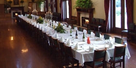 Larnach Castle Wedding & Function Venue