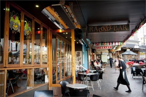 Livewire set to electrify the Ra Bar on Saturday May 10th 2014.